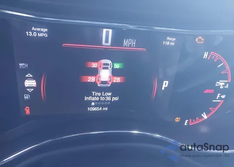 2015 Dodge Durango Limited from USA, damaged, VIN 1C4RDJDG0FC939035